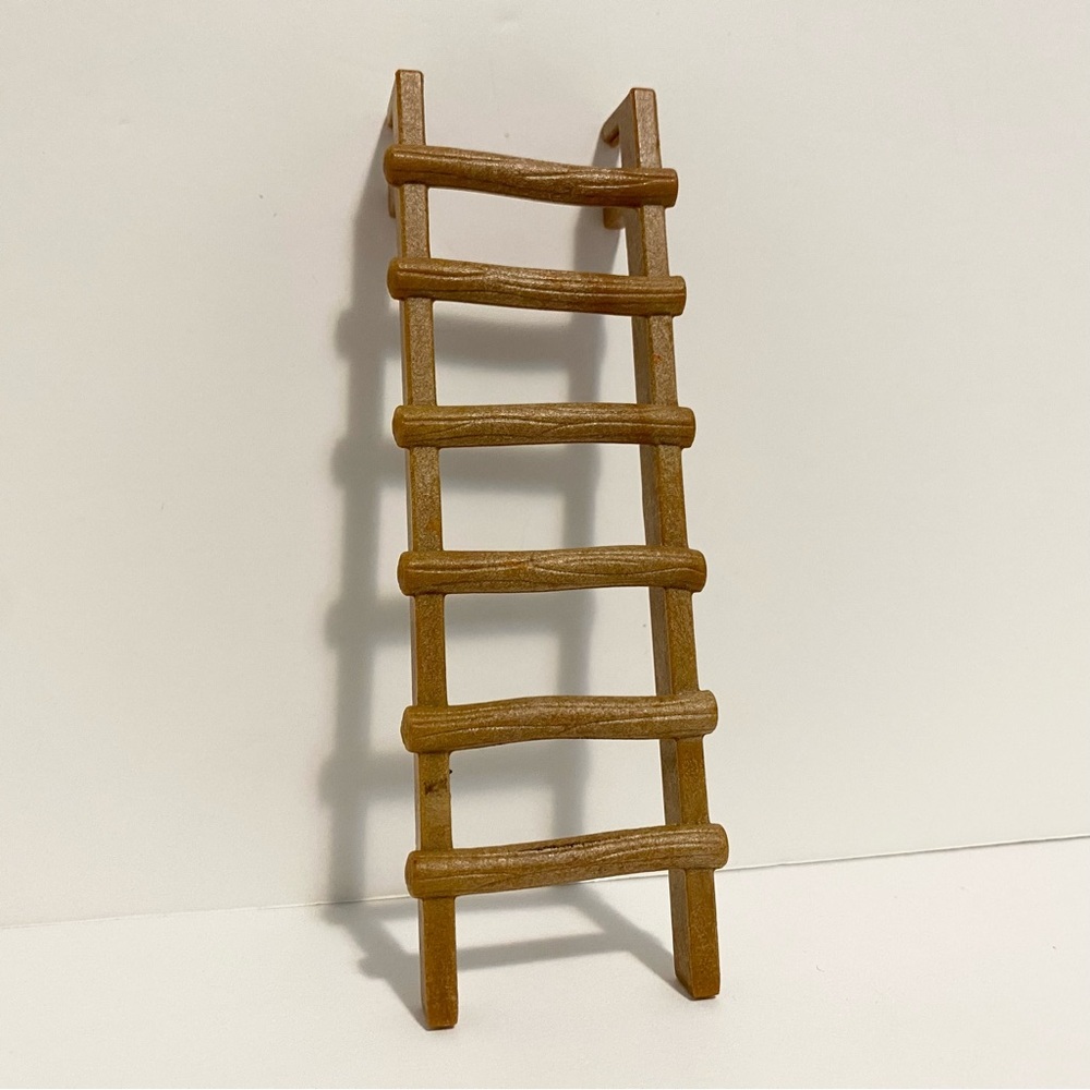 Calico Critters Ladder House Replacement 4” Toy Stairs Playset